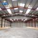 Q235 Q355 Prefabricated Workshop Buildings Modular Steel Structures Free Design