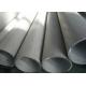 304 / 304L Seamless Stainless Steel Pipes Large Size Pickling For Oil / Gas Pipeline