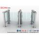 Swing Barrier Gate Pedestrian Security Gate Visitor Entry Access Control For Office Building With CE approved