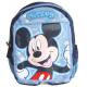 Fashion 600D nylon Blue Kids School Bag / toddler backpack with designer