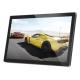 24Inch Rk3568 Wall Mount Android Tablet 250cdm2 Luminance 16GB Rom