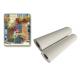 360gsm Poly Cotton Canvas Roll For Inkjet Aqueous Pigment Dye Ink Printing