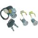 Motorcycle Electrical Accessories ZznAL4-1 zinc alloy Lock Set CH100
