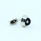 High Quality Fashin Classic Stainless Steel Men's Cuff Links Cuff Buttons LCF93
