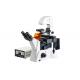 10X20X40X Fluorescent Light Microscopy , Scientific Inverted Fluorescence Microscope