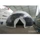 Waterproof Great Outdoors Geo Dome Tents With Geodesic Dome Frame
