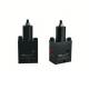 Small Hydraulic Control Valve Carbon Steel Surface Black Oxide Finishing Sequence Valve