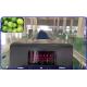 Intelligent 3 Channel Lemon Sorting Machine Stainless Steel For 8 - 12 T/H