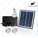 4W Portable Solar Lighting Power System for Rural House MINI Solar power system