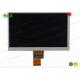 ZJ070NA-01P Industrial Lcd Screen 153.6×90 mm Active Area 165.75×105.39×5.1 mm Outline