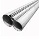 ERW Welded Stainless Steel Pipe ASTM A312 A213 TP 304L 316 316L