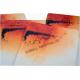 Double Window Custom Packaging Envelopes Multi Colors Autumn Full Printing