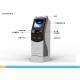 Self Ticket Vending Machine Airline LKS Self Service Kiosk 1 Year Warranty