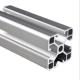 Anti Scratch Industrial Aluminium Profile Mill Finished Anodized Electrophoretic Coated