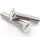 Bright Round Head Screw SS304 SS316 Din 603 Carriage Bolt  A4-80