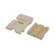 CNC Nylon Stainless Steel Milling Parts Custom Machined Metal Parts Router