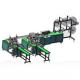 Automatic Non Woven Face Mask Making Machine Simple And Convenient Operation