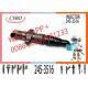 Common Rail Diesel Engine Injector 242-0857 2420857 2453516 245-3516 328-2580 267-9710 20R-8063 10R-7221 387-9431