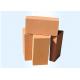 Thermal Insulation Red Kiln Refractory Material For Industrial Kilns Waterproof