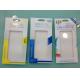 high quality cardboard  Mobile Screen Protector Film packaging with competitive price