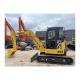 90% Degree Used Komatsu PC55MR-2 Excavator with Free Shipping and High Operating Weight