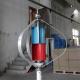 Low Noise Q Wind Turbine 220V 10KW Aluminum Alloy Blade Multi Colors