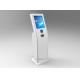 Windows Or Linux Multi Touch Kiosk , Interactive Information Kiosk For Museum , Theatre