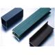 Ral Series Color T6 6063 T5 Window Extrusion Powder Coated Aluminum Profile