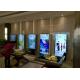 55 Inch 4K All - In - One Interactive Touch Screen Kiosk For Information Inquiring