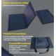 60W 80W 100W 120W Foldable Solar Powered Generator Portable 18v 24v