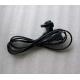 Laptop Power Cables US 2pin For Dell with Different colors