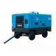 LGCY-19.5/19 Portable Screw Air Compressor For Blasting Water Well Drilling Rig