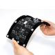 Flexible HD Soft LED Module P3 P4 Curved Advertising Display Screen