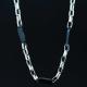 Fashion Trendy Top Quality Stainless Steel Chains Necklace LCS123