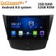 Ouchuangbo car gps navi touch screen audio media for Wuling HongGuang S1 support USB SWC AUX wifi android 8.1 system