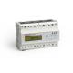 MODBUS 3 Phase Kwh Meter Din Rail For Ami Advanced Metering Infrastructure System