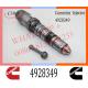 Diesel QSK23/45/60 Common Rail Fuel Pencil Injector 4928349 4087890