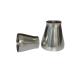 Sanitary Stainless Steel 304 316L Tri Clamp Pipe Fitting Long Short Pipe Weld Eccentric Reducer
