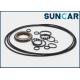 SK200-8 Kobelco Rc Excavator Kit YN15V00025R400 Motor Repair Kit