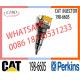 Fuel Injector 128-6601 198-6605177-4754 10R-0782 128-6601 222-5966 for Excavator Engine 3126 3126B