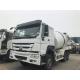 6X4 9 CBM Concrete Mixer Machine Truck With One Sleepers ZZ5257GJBN3641W