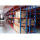 Hypermarket Heavy Duty Metal Storage Rack Quick Assembly  500-2000KG Capacity