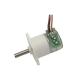 5 Volt Geared Stepper Motor , 15mm Diameter High Speed Stepper Motor