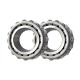 High Speed Tapered Roller Bearings 32208 40 X 80 X 23mm
