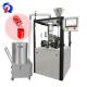 Njp 1500D Automatic Size 0 Gel Capsule Filling Machine / Gelatin Capsule Fill Machine