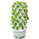 65L 6 8 10 Layer Aeroponic Tower Garden Vertical Hydroponic Growing System