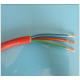 RoHS UL2501 PVC Double Insulated Copper Wire Multi Core Shealth Cable