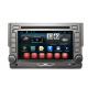 H1 Starex Hyundai DVD Player Android GPS Navigation SWC Camera Input Bluetooth TV