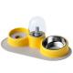 Stainless Steel Pet Automatic Water Dispenser Feeder  For Dogs Cats