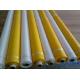 Textile Silk Polyester Screen Printing Mesh max width 3500mm